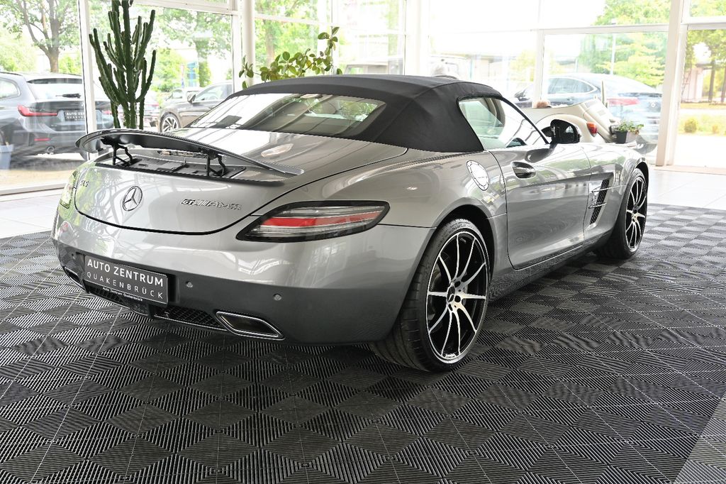 Mercedes-Benz SLS AMG 2014