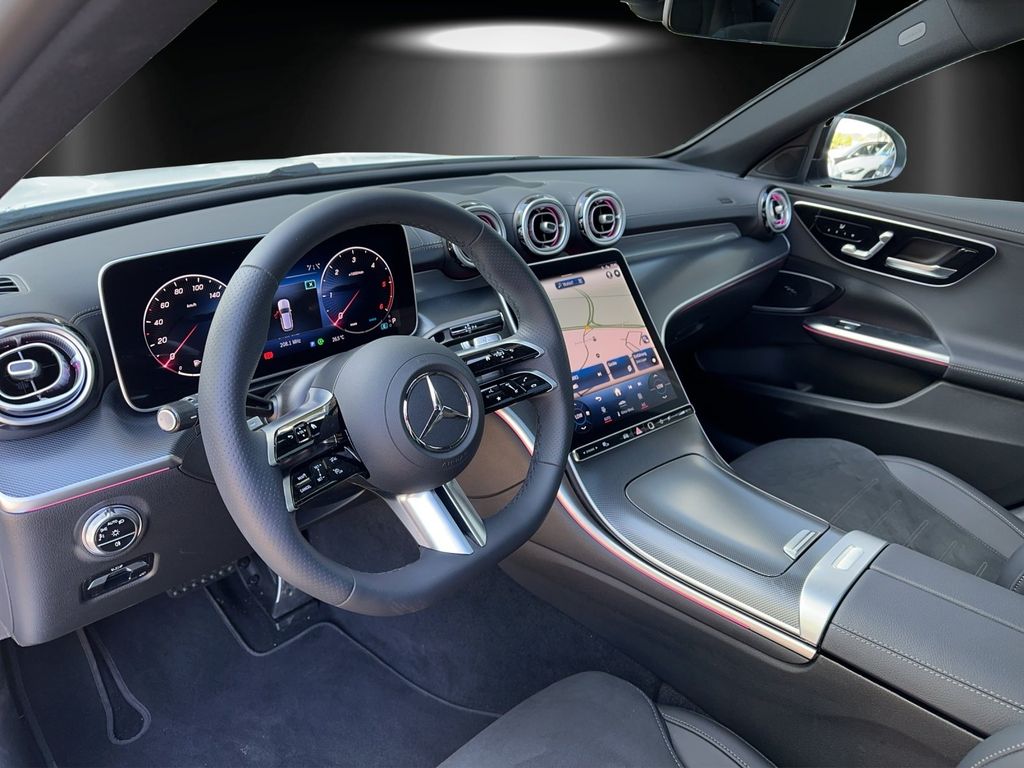 Mercedes-Benz C 300 2024