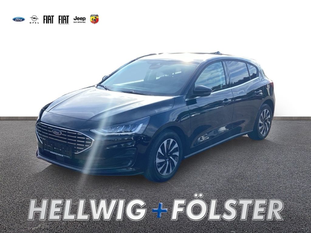 Ford Focus 2025