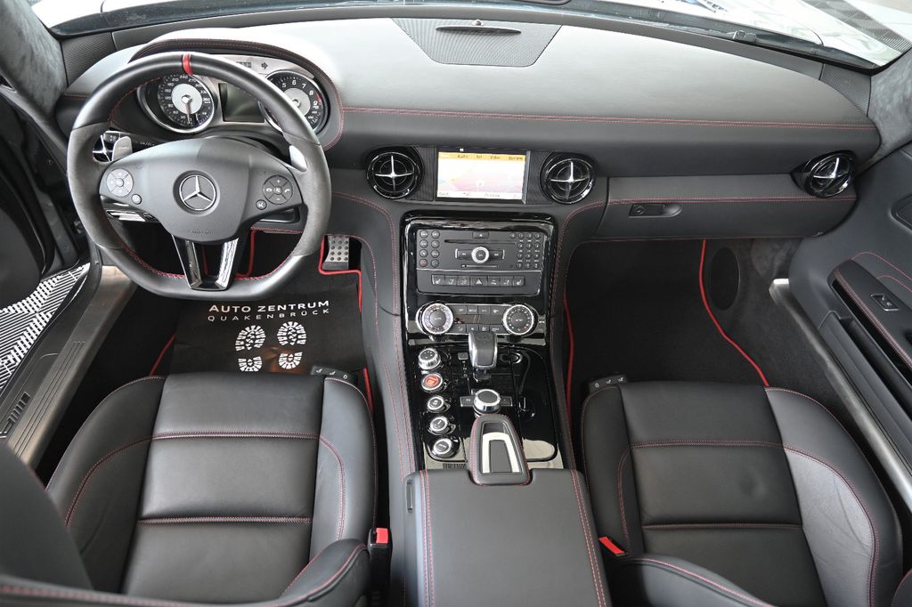 Mercedes-Benz SLS AMG 2014