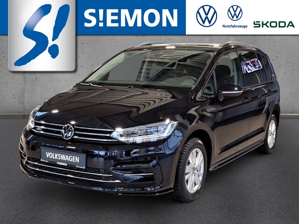 Volkswagen Touran 2025