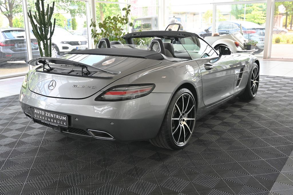 Mercedes-Benz SLS AMG 2014