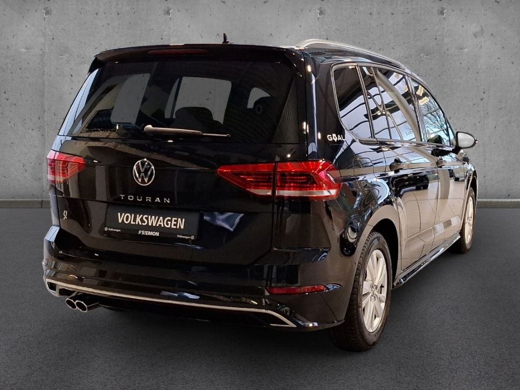 Volkswagen Touran 2025