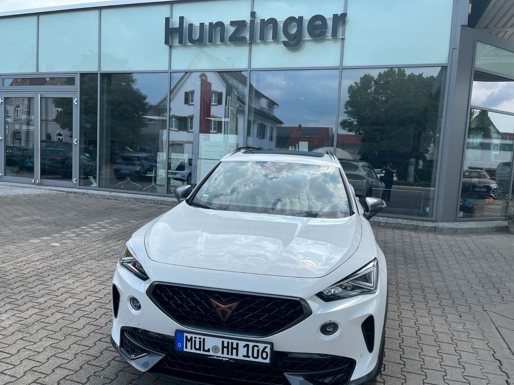 Cupra Formentor 2023