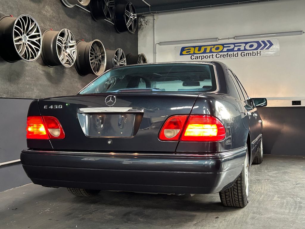 Mercedes-Benz E 430 1998