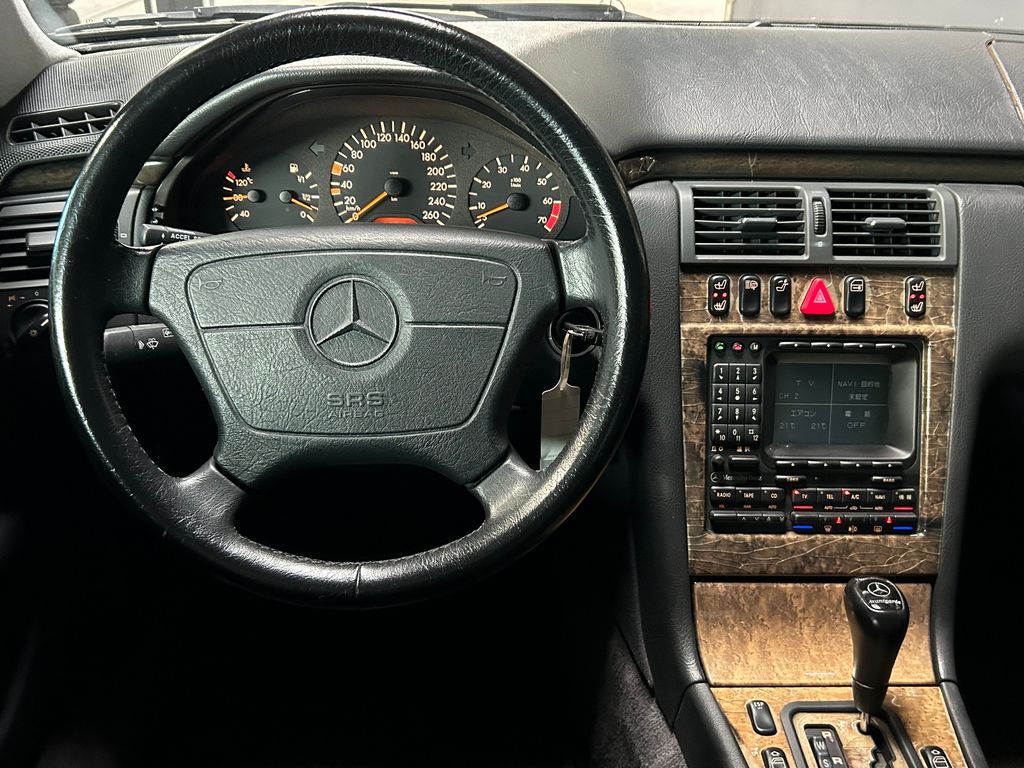 Mercedes-Benz E 430 1998