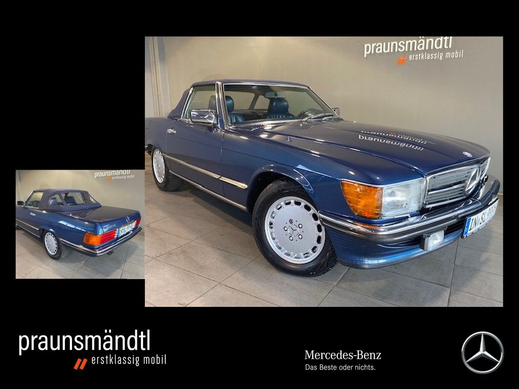 Mercedes-Benz 300 1988