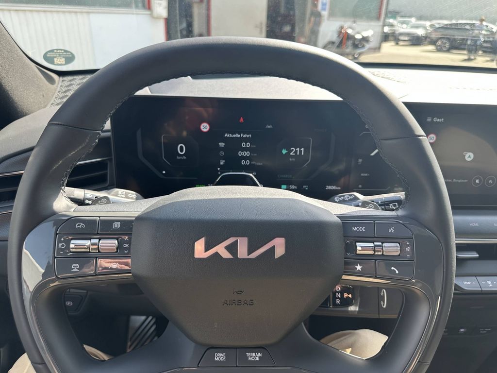 Kia EV9 2024