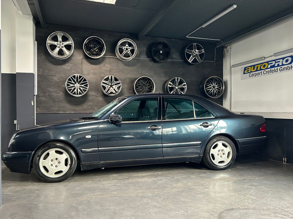 Mercedes-Benz E 430 1998