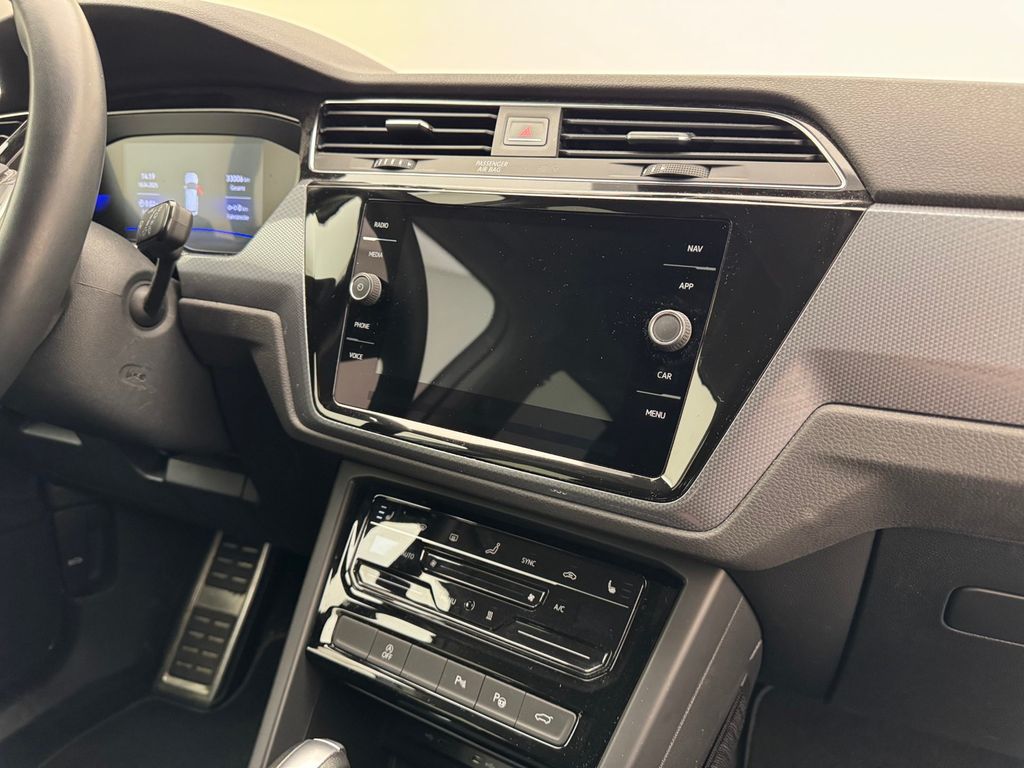 Volkswagen Touran 2023