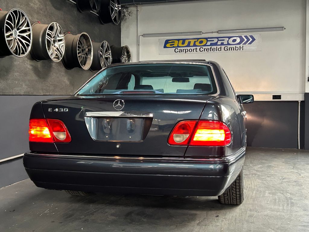 Mercedes-Benz E 430 1998