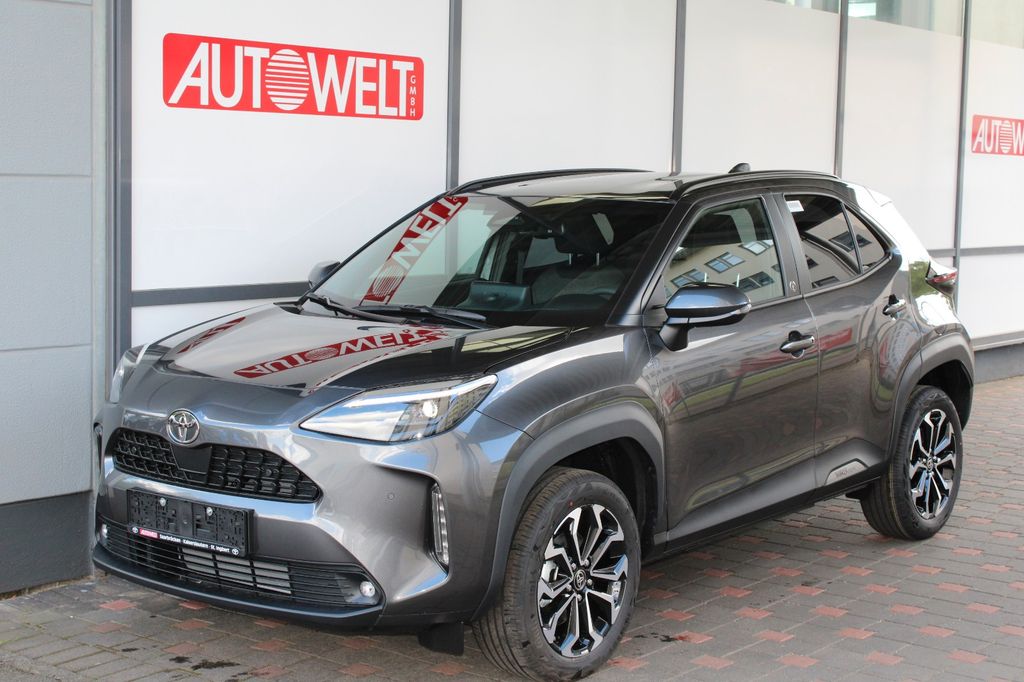 Toyota Yaris Cross 2025