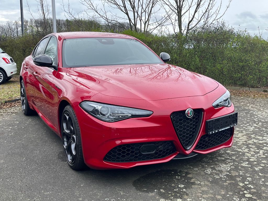 Alfa Romeo Giulia 2023