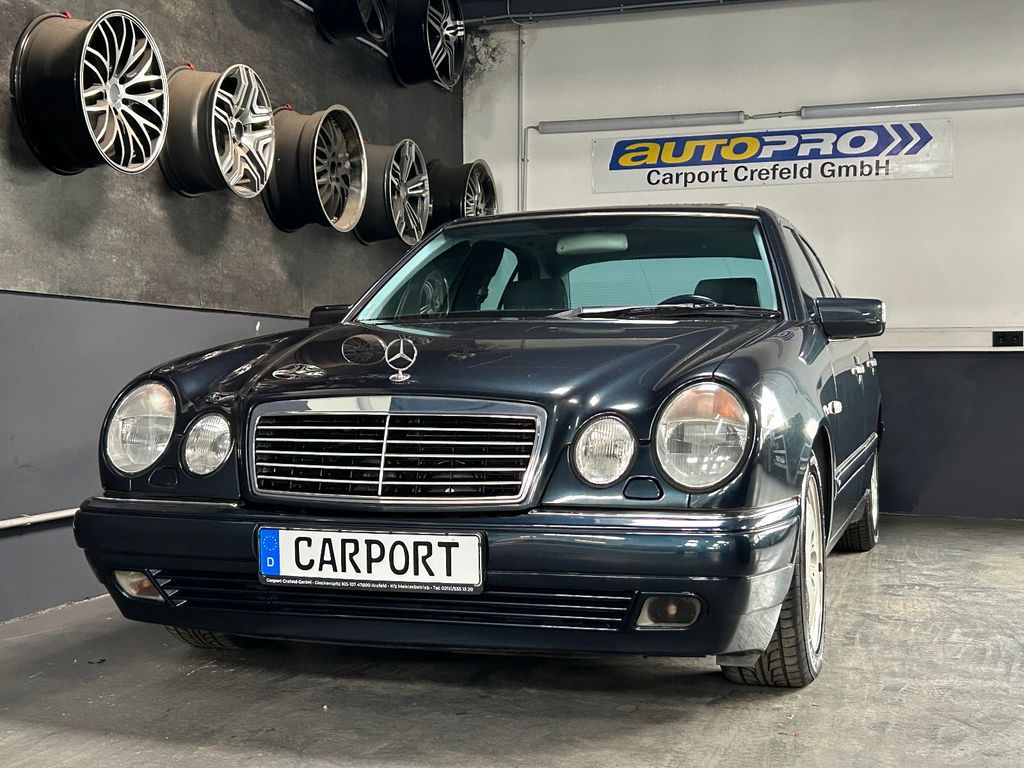 Mercedes-Benz E 430 1998