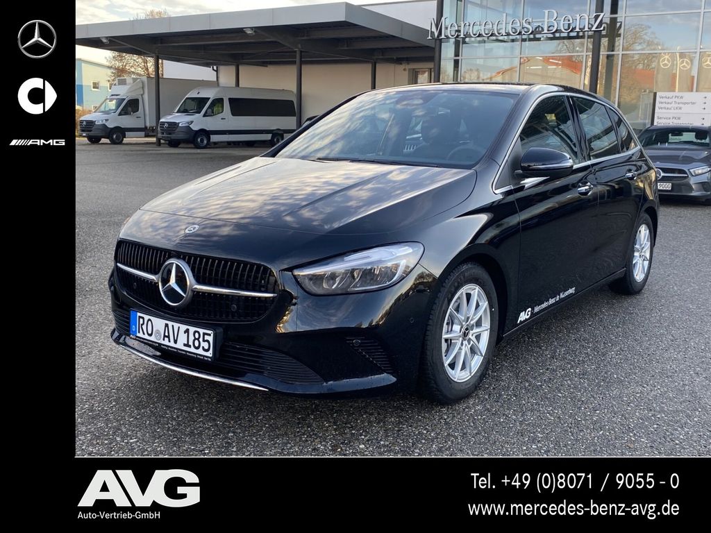 Mercedes-Benz B 200 2024