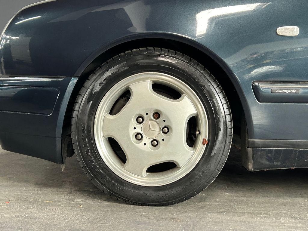 Mercedes-Benz E 430 1998