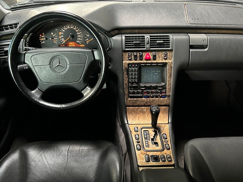 Mercedes-Benz E 430 1998