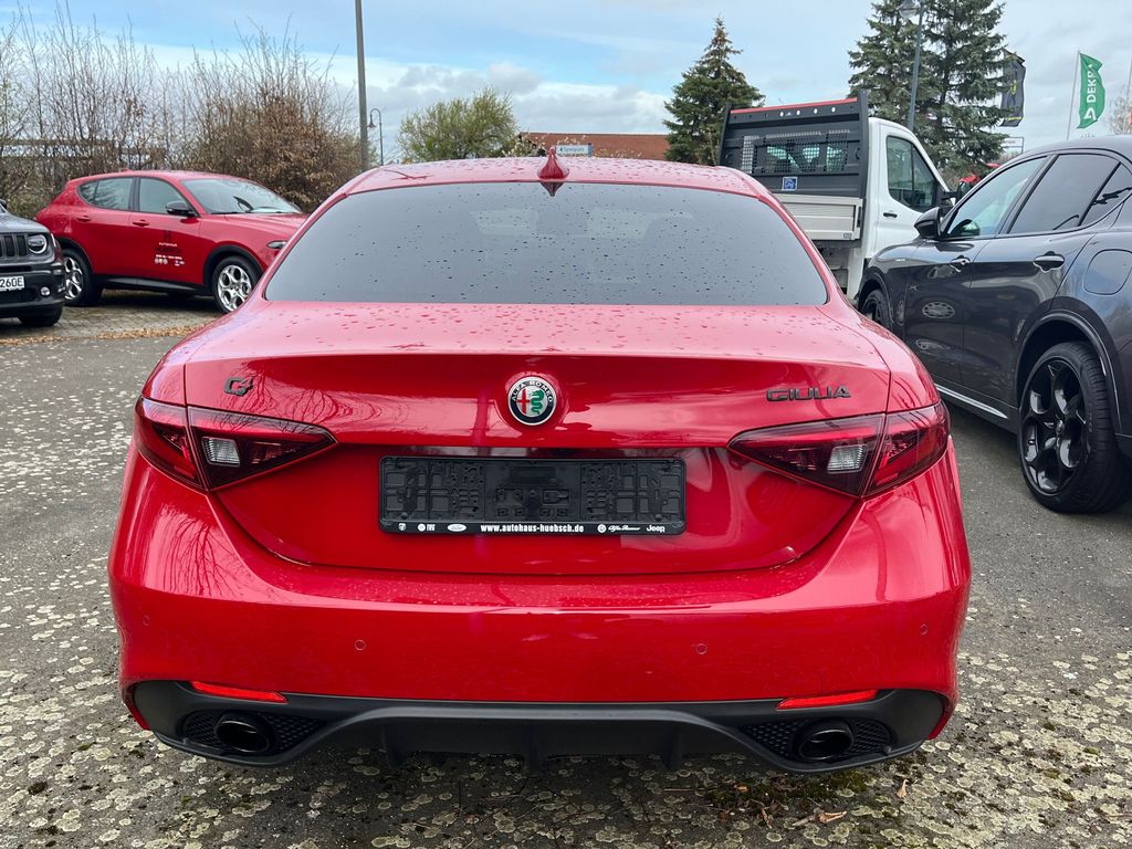 Alfa Romeo Giulia 2023