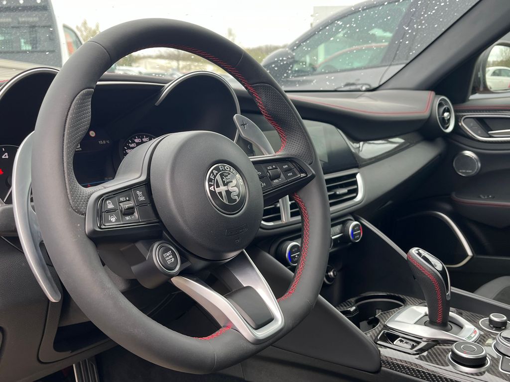 Alfa Romeo Giulia 2023