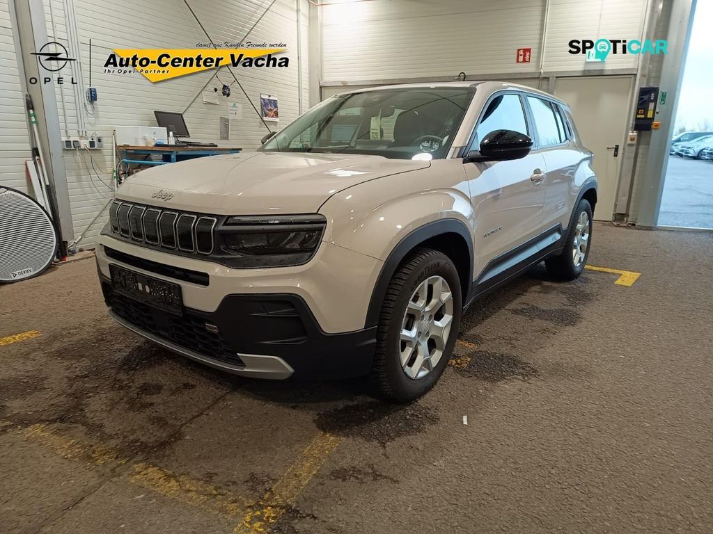 Jeep Avenger 2024