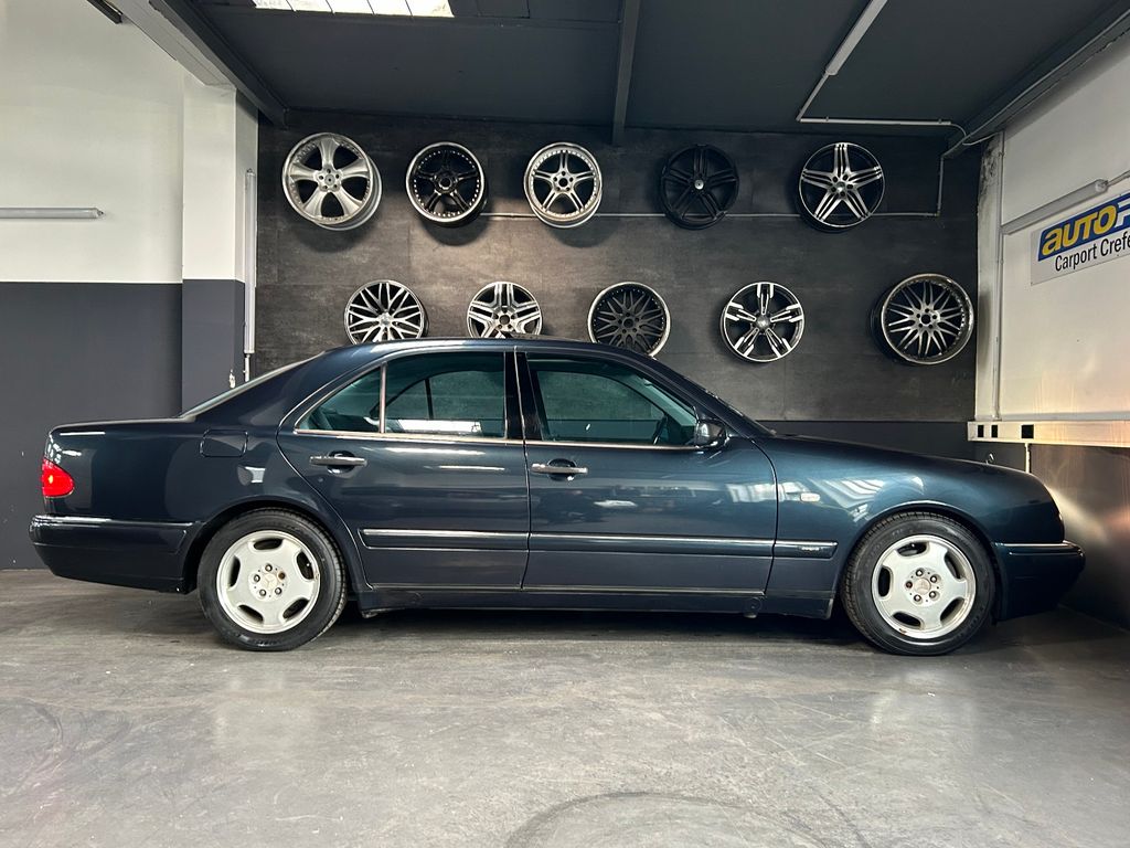 Mercedes-Benz E 430 1998