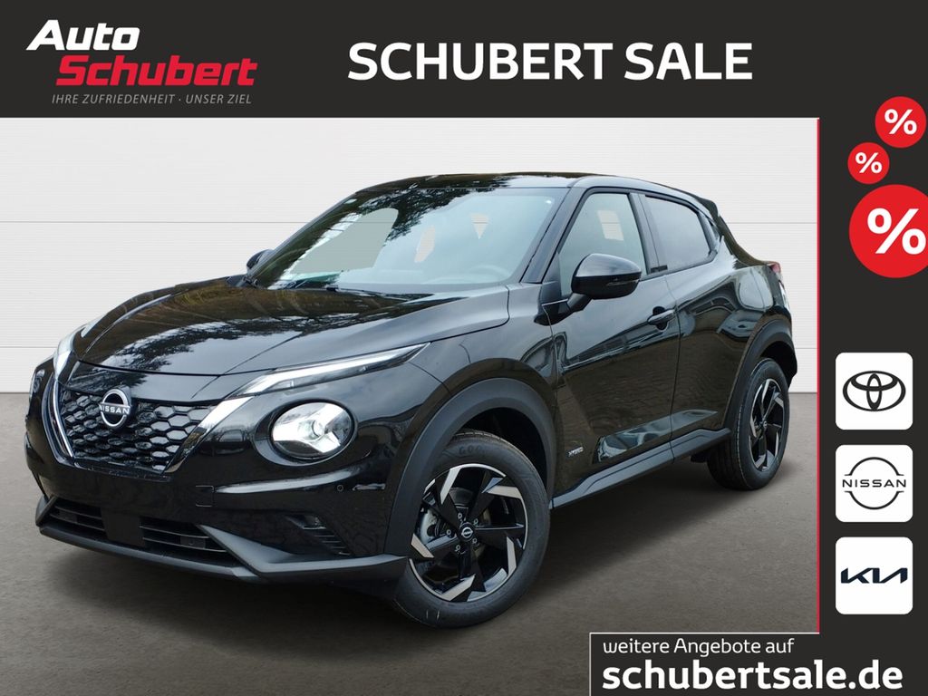 Nissan Juke 2024