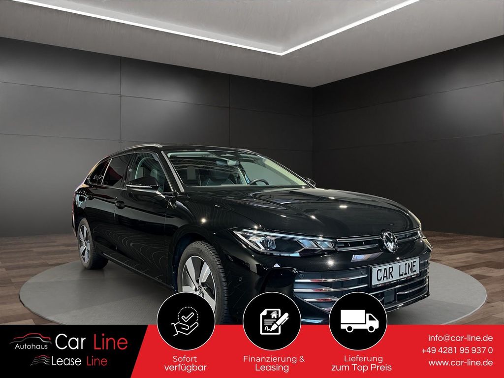 Volkswagen Passat Variant 2024