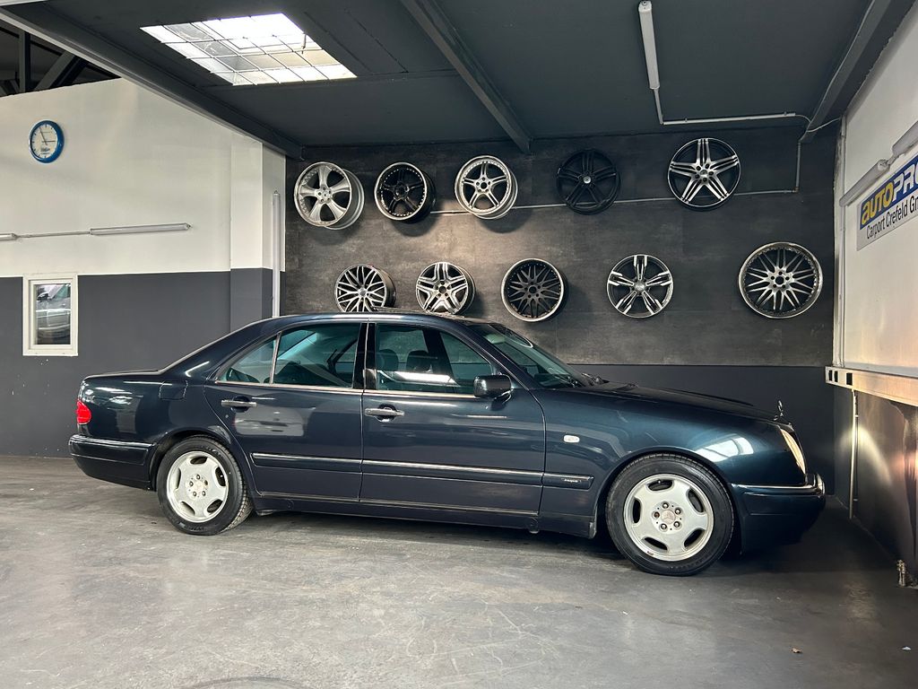 Mercedes-Benz E 430 1998