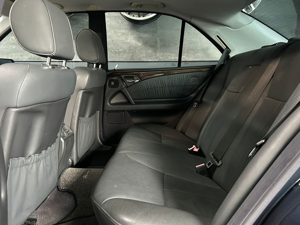 Mercedes-Benz E 430 1998