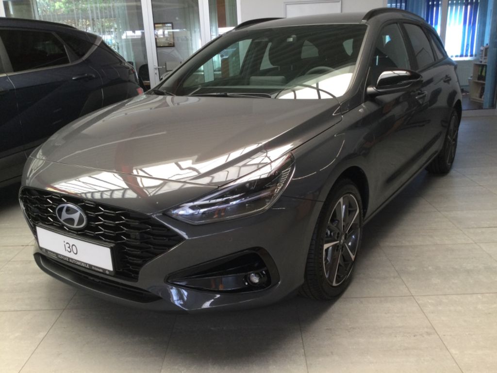 Hyundai i30 2024