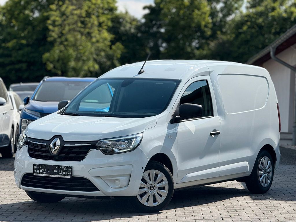 Renault Express 2021