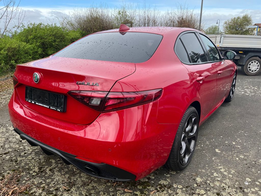 Alfa Romeo Giulia 2023