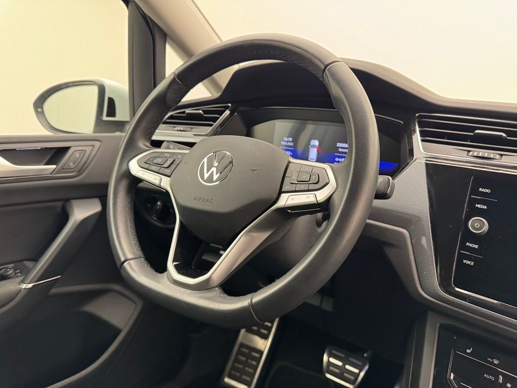 Volkswagen Touran 2023