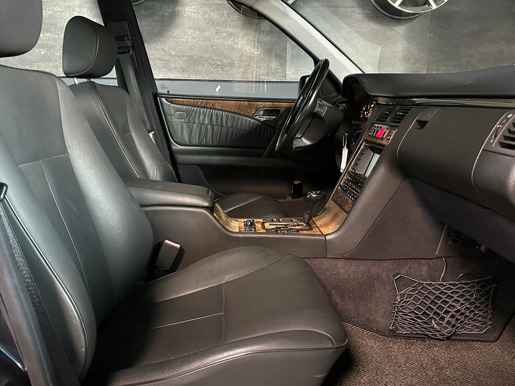 Mercedes-Benz E 430 1998