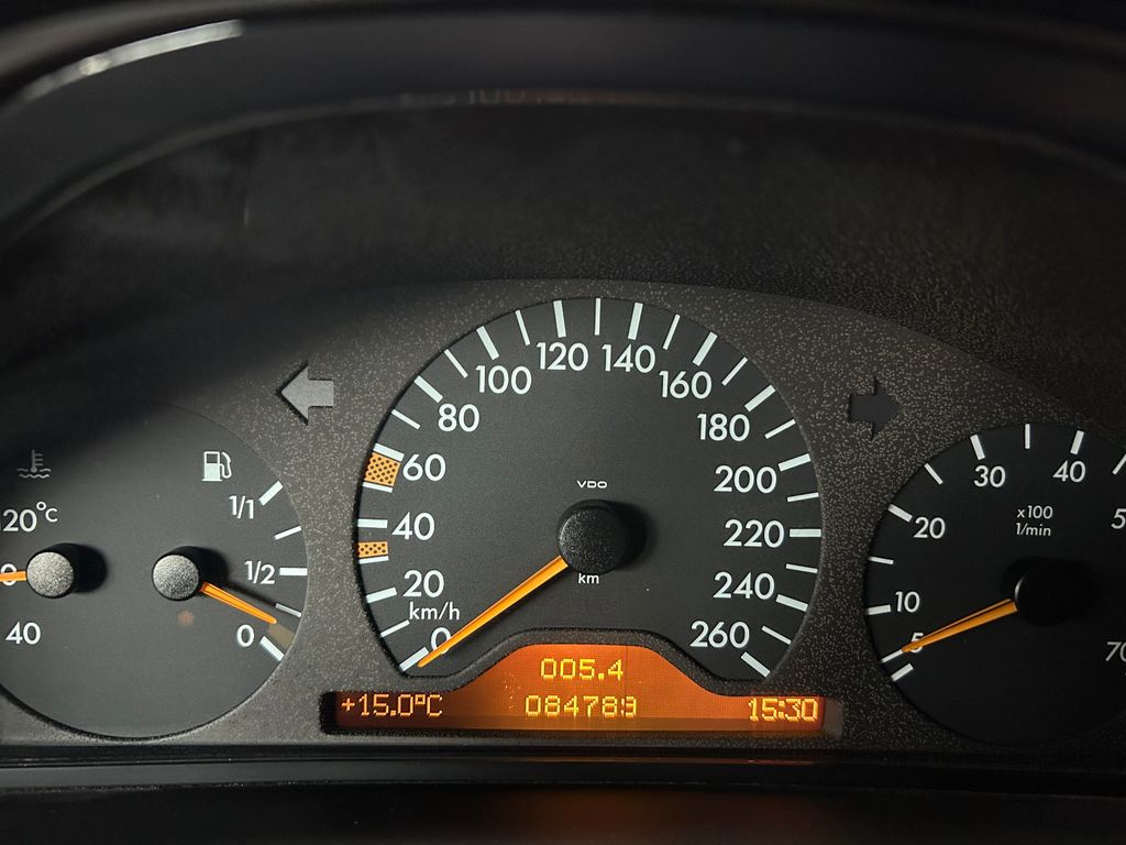 Mercedes-Benz E 430 1998