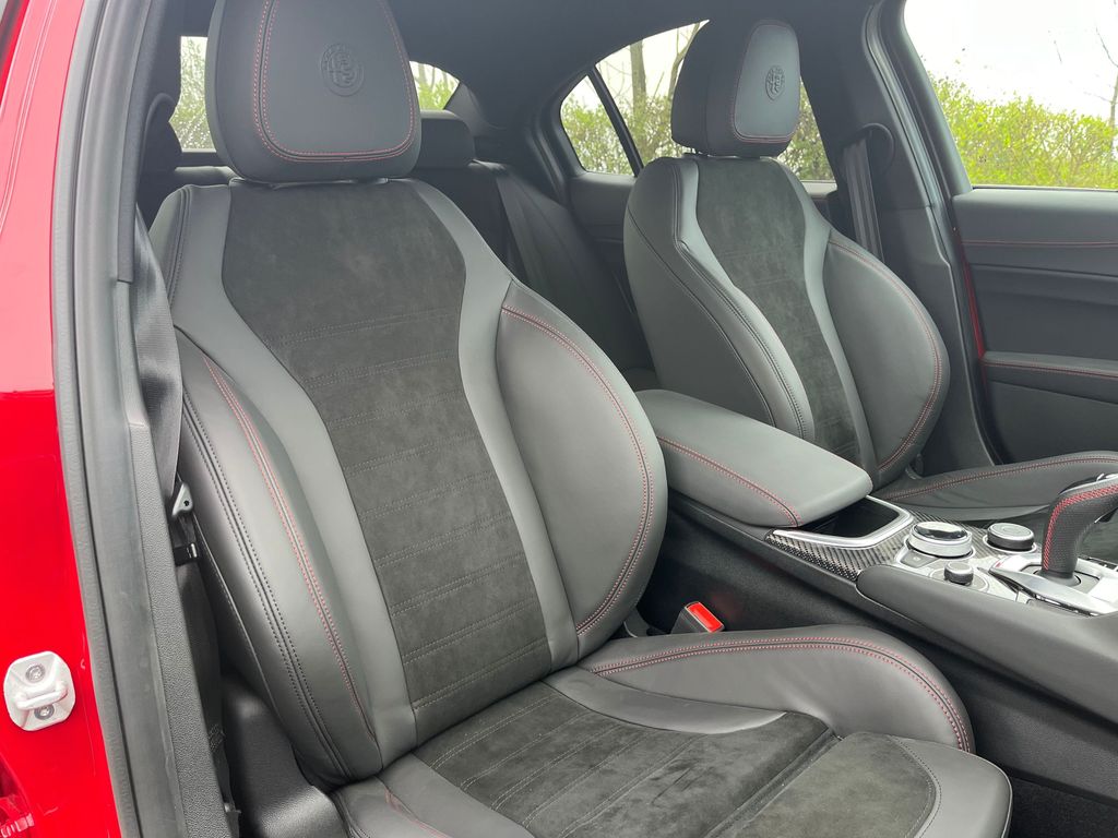 Alfa Romeo Giulia 2023