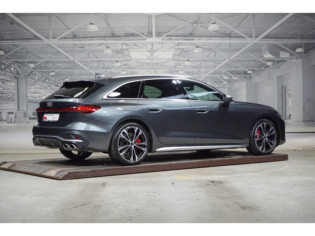 Audi S5 2024