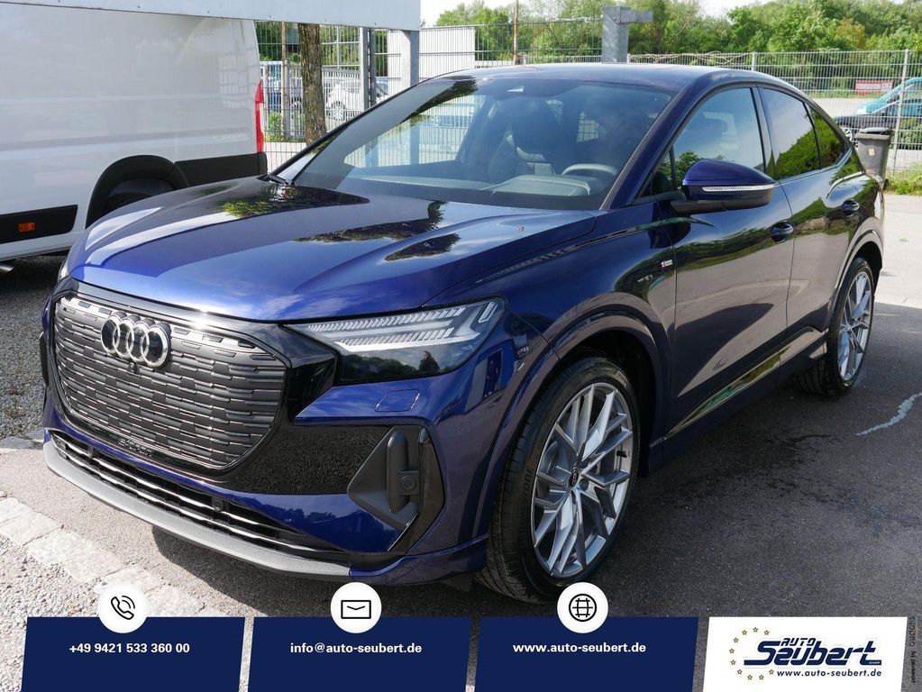 Audi Q4 2023