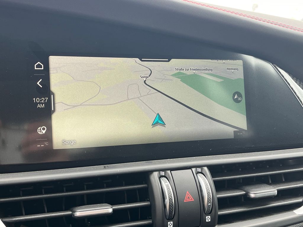 Alfa Romeo Giulia 2023