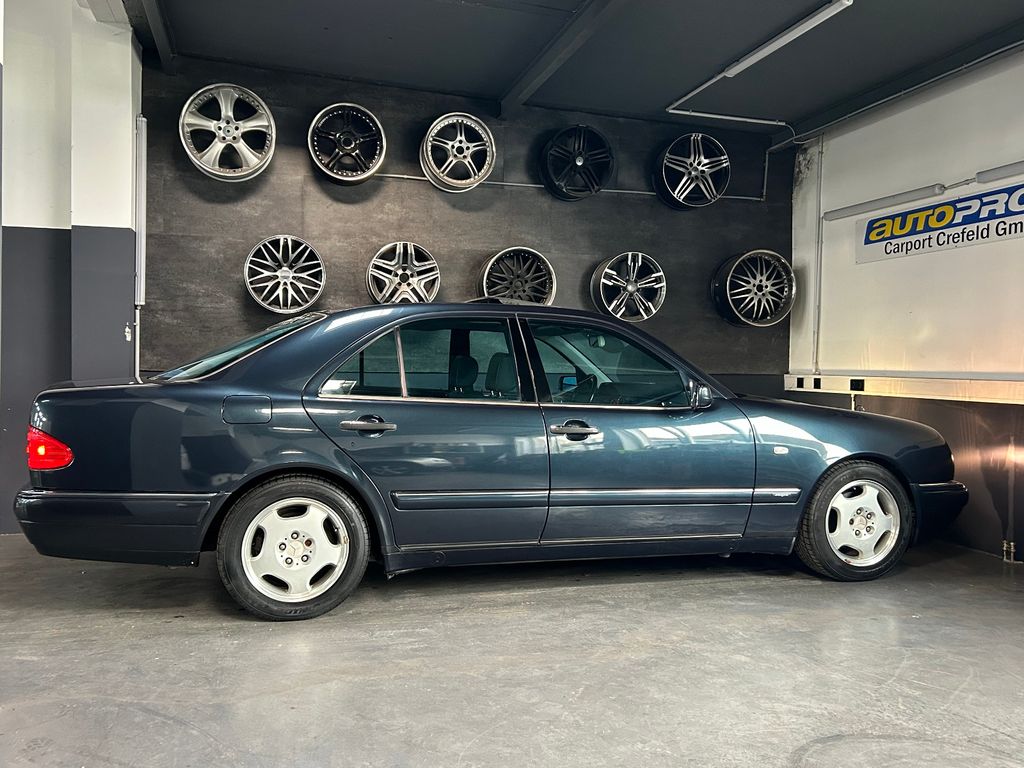 Mercedes-Benz E 430 1998