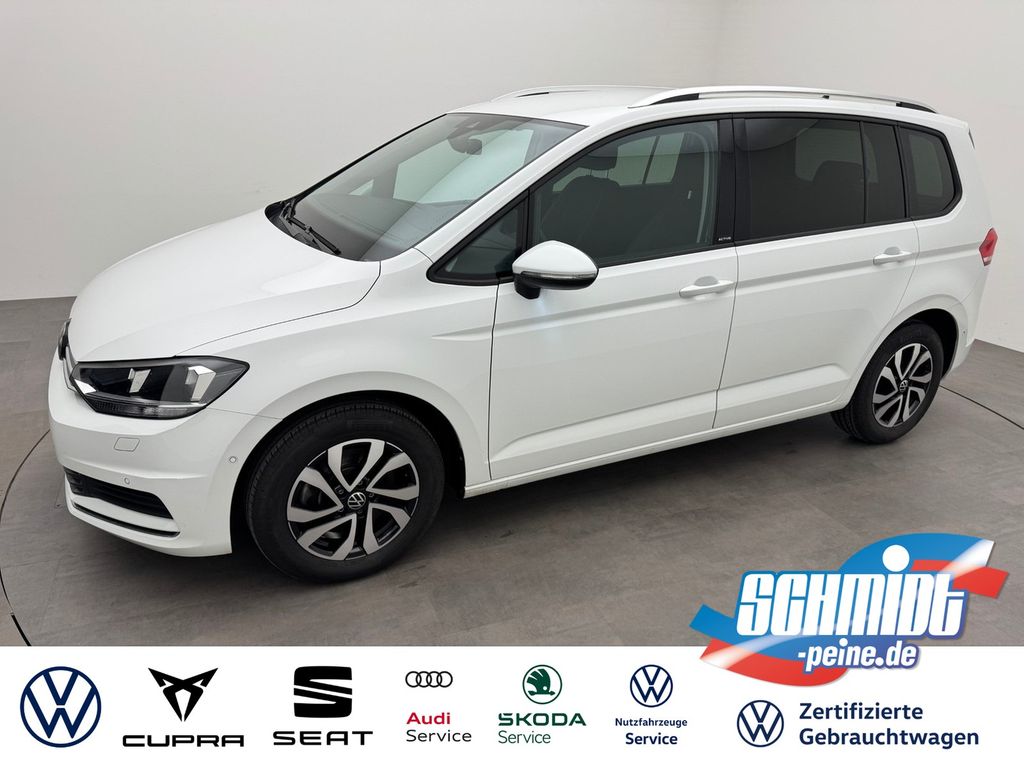 Volkswagen Touran 2023