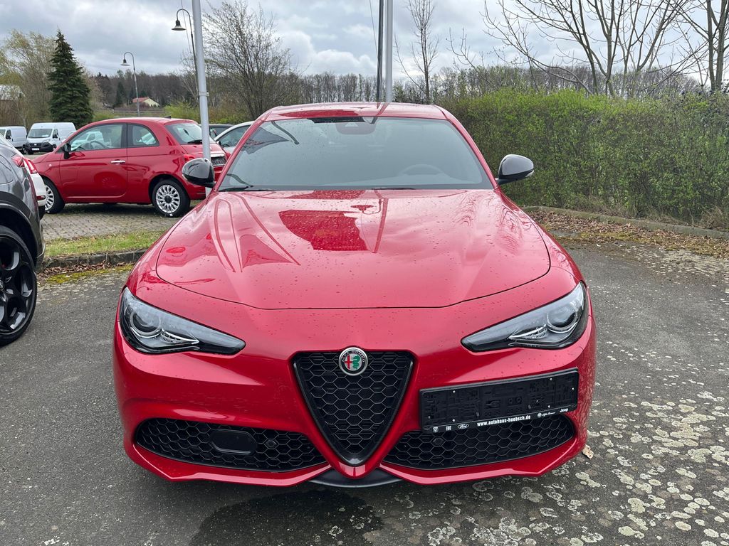 Alfa Romeo Giulia 2023