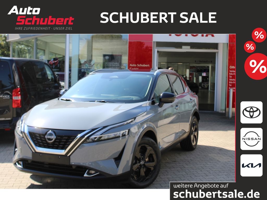 Nissan Qashqai 2023