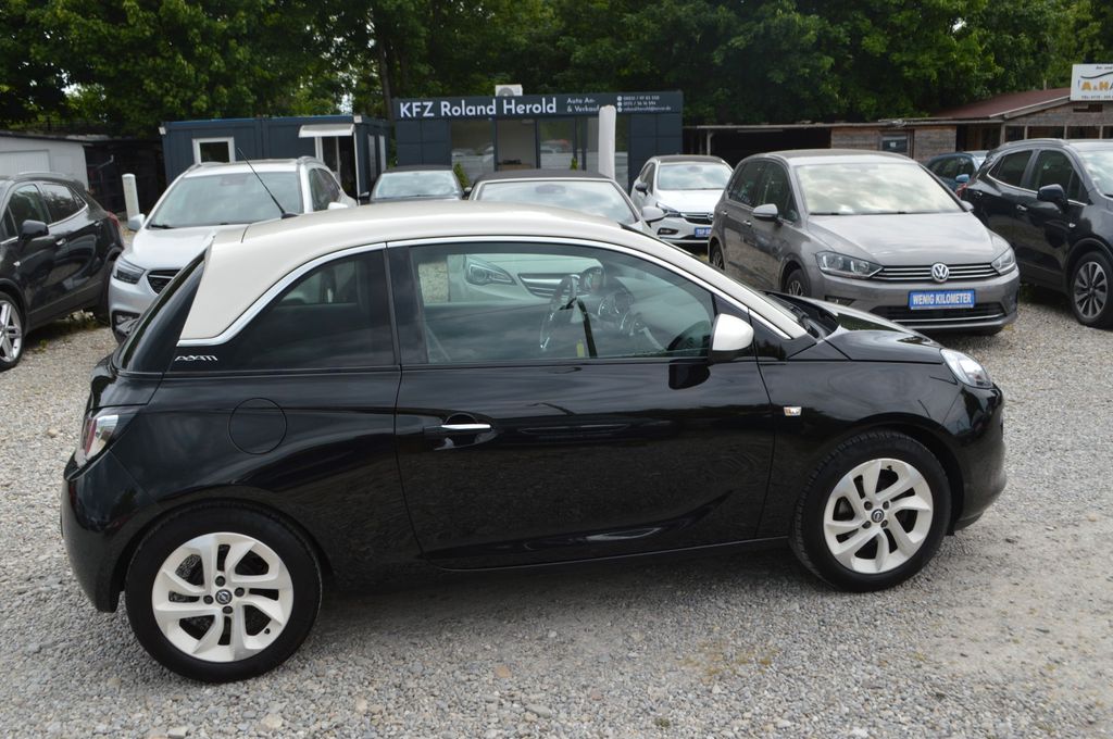 Opel Adam 2019