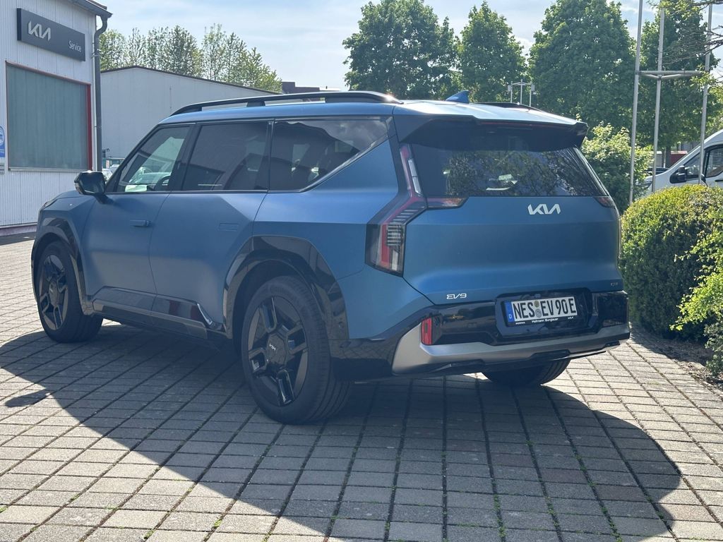 Kia EV9 2024
