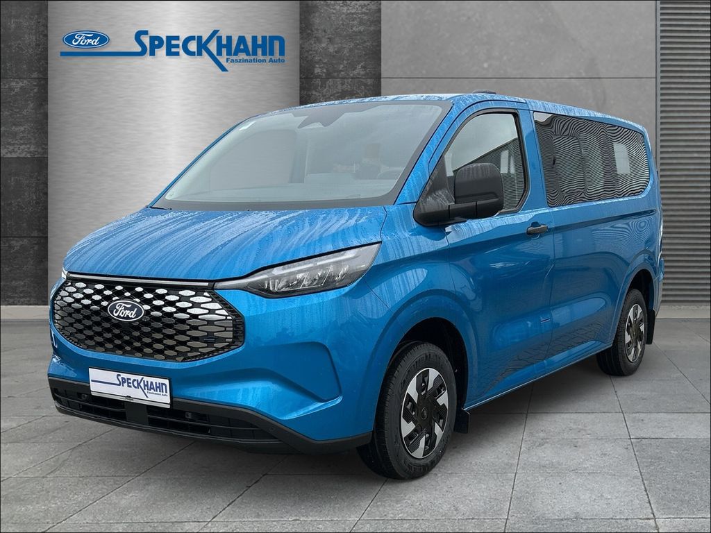 Ford Transit Custom 2025