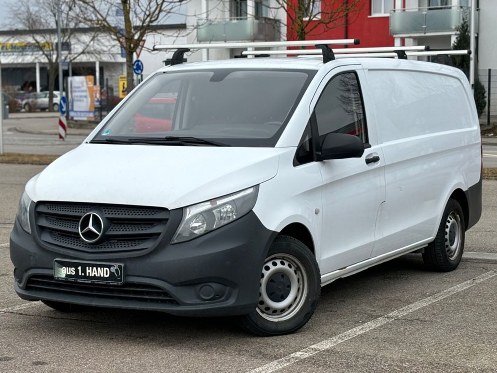 Mercedes-Benz Vito 2014