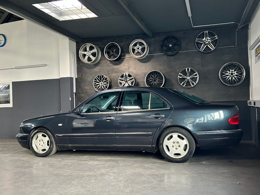 Mercedes-Benz E 430 1998