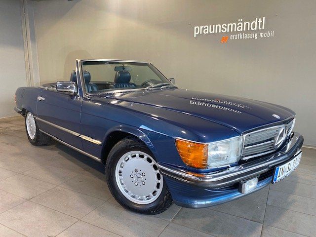 Mercedes-Benz 300 1988