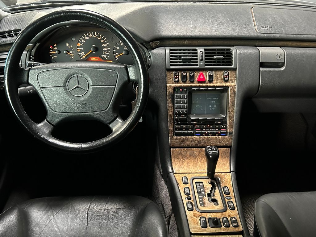 Mercedes-Benz E 430 1998